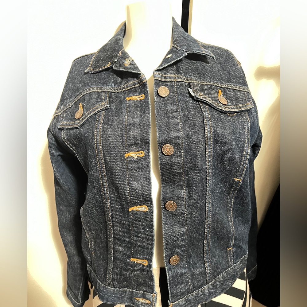 Vintage Levi’s Jean Jacket